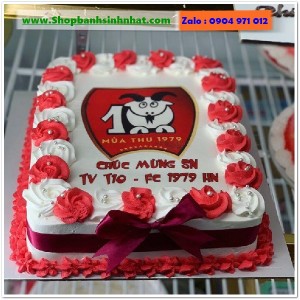 Bánh Sinh Nhật Cao Cấp - BE78